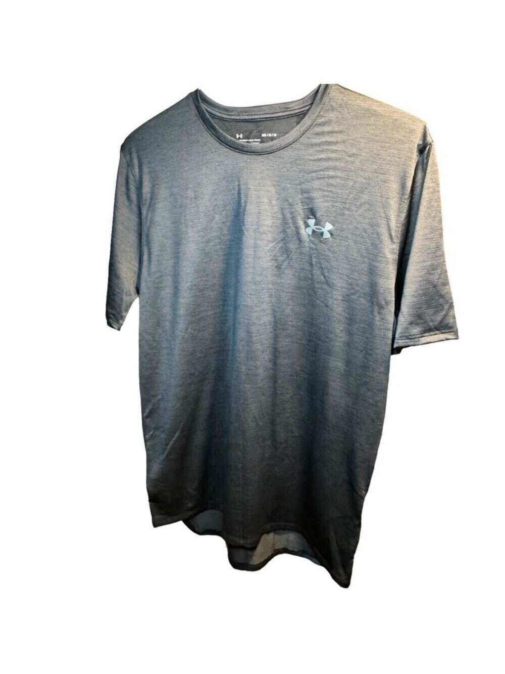 Under Armour Gray T-Shirt SZ M